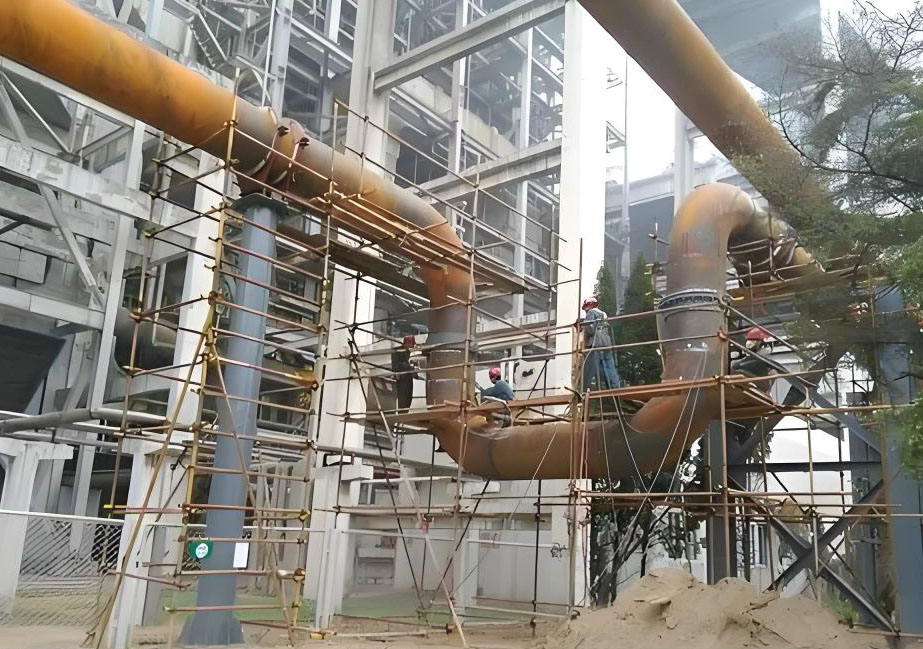 廊坊石油化工设备采购安装施工